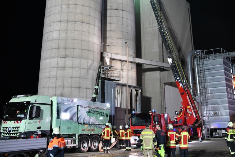 Saugbagger Koblenz - Notfallhilfe